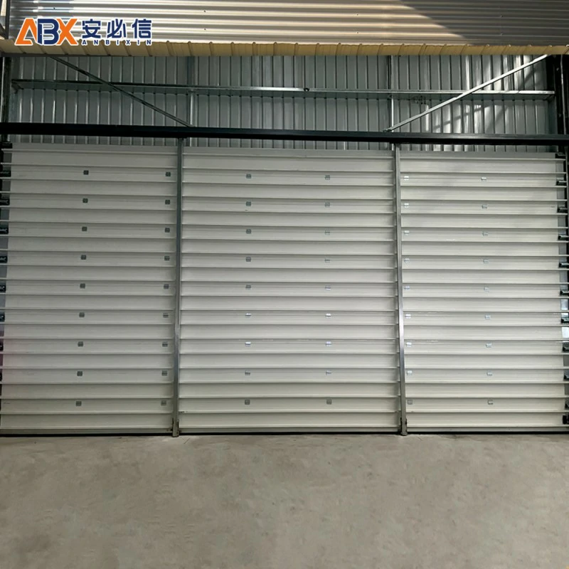 沧州分段式提升门