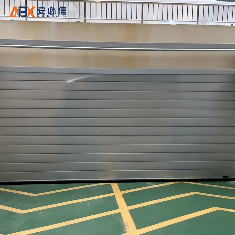 沧州消防快速门